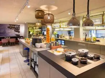 Scandic Karl Johan 3* Oslo