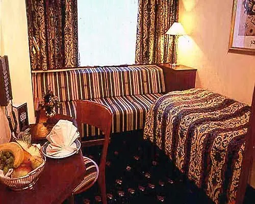 Hotell Scandic Karl Johan Oslo