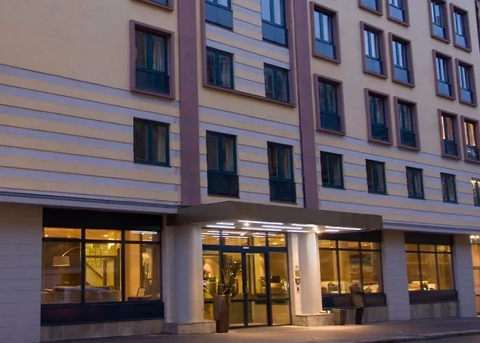 Scandic Karl Johan Hotell