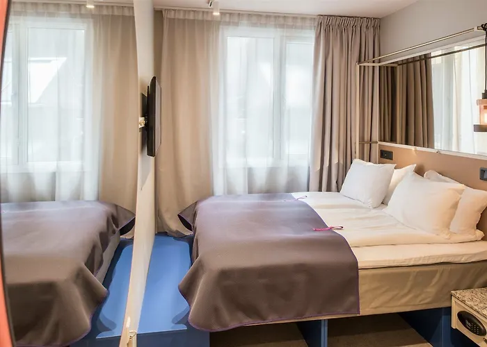 Hotell Scandic Karl Johan