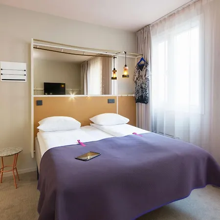 Scandic Karl Johan Отель