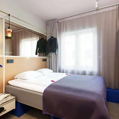 Scandic Karl Johan Hotell