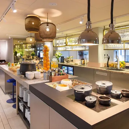 Scandic Karl Johan Осло