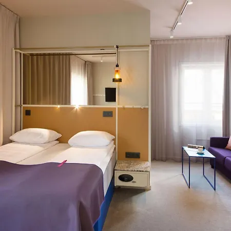 Scandic Karl Johan Отель Осло