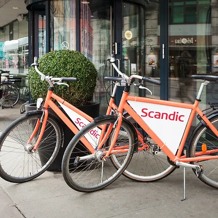 Scandic Karl Johan Осло