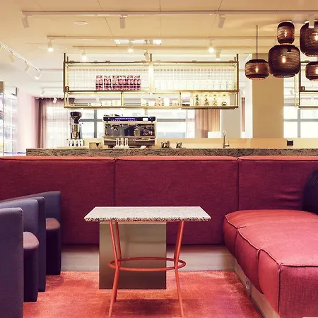 Hotell Scandic Karl Johan 3*