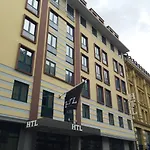 Scandic Karl Johan Szálloda 3*