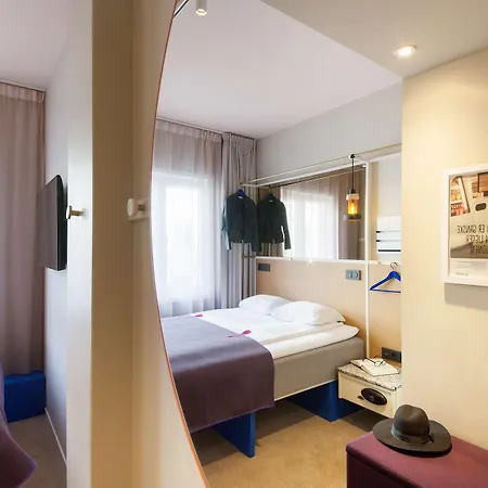 Hotel Scandic Karl Johan Oslo