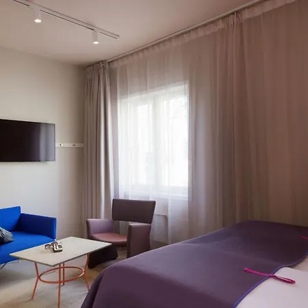 Hotel Scandic Karl Johan 3*
