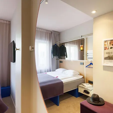 Scandic Karl Johan Hotel Oslo