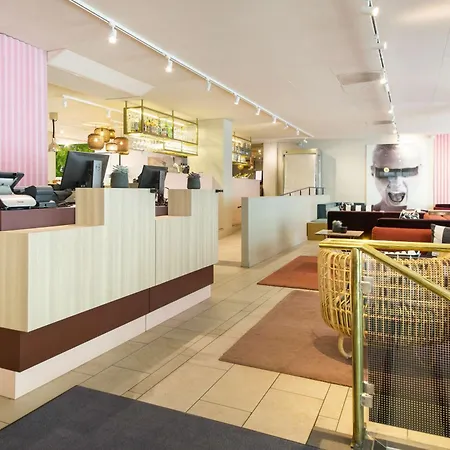 Hotel Scandic Karl Johan Oslo