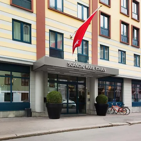 Scandic Karl Johan Oslo