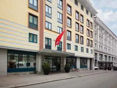 Scandic Karl Johan Hotel Oslo