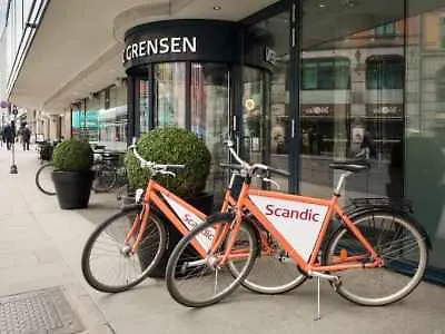 Scandic Karl Johan Hotel Oslo
