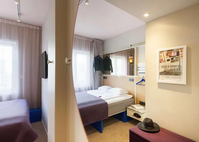 Hotell Scandic Karl Johan Oslo