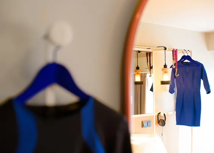 Hotell Scandic Karl Johan 3*