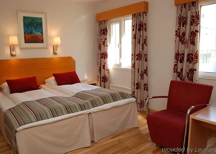 Scandic Karl Johan Hotell Oslo