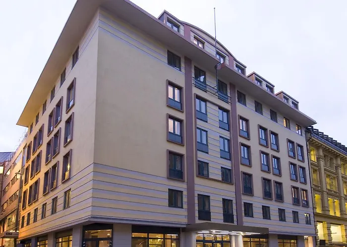 Hotell Scandic Karl Johan Oslo