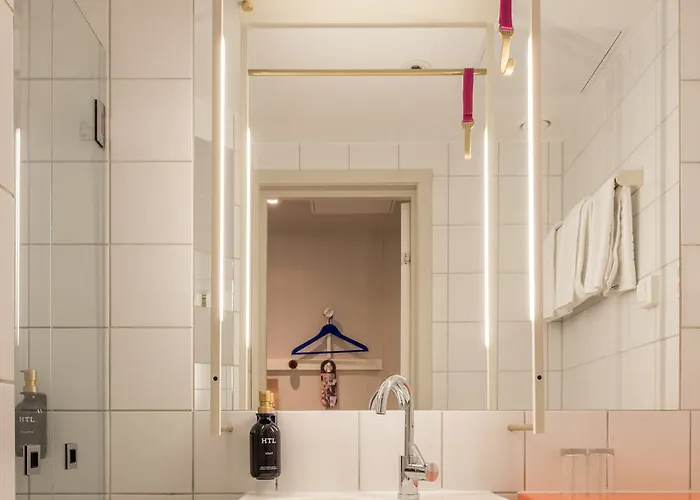 Hotell Scandic Karl Johan Oslo