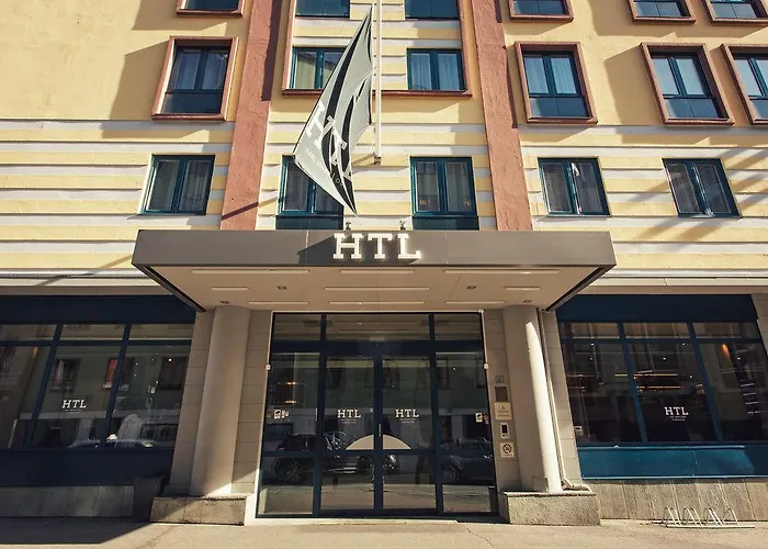 Scandic Karl Johan Hotell