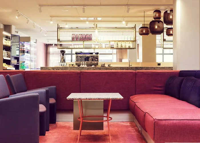 Hotell Scandic Karl Johan 3*